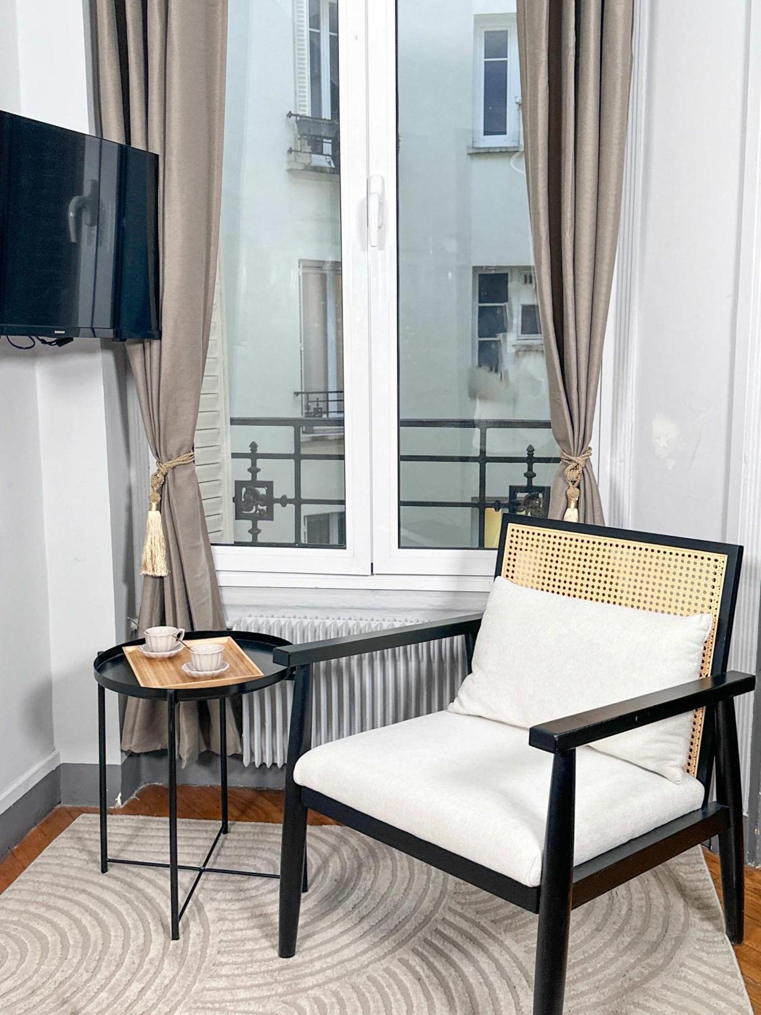 Appartement 1611b - Montparnasse Value