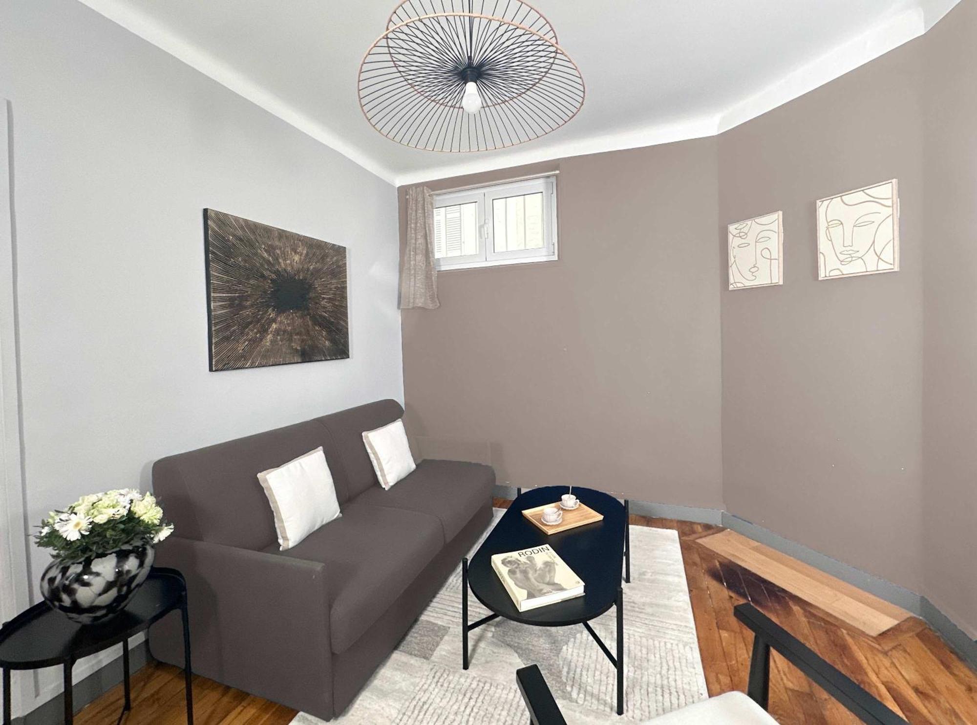 Appartement 1611b - Montparnasse Value