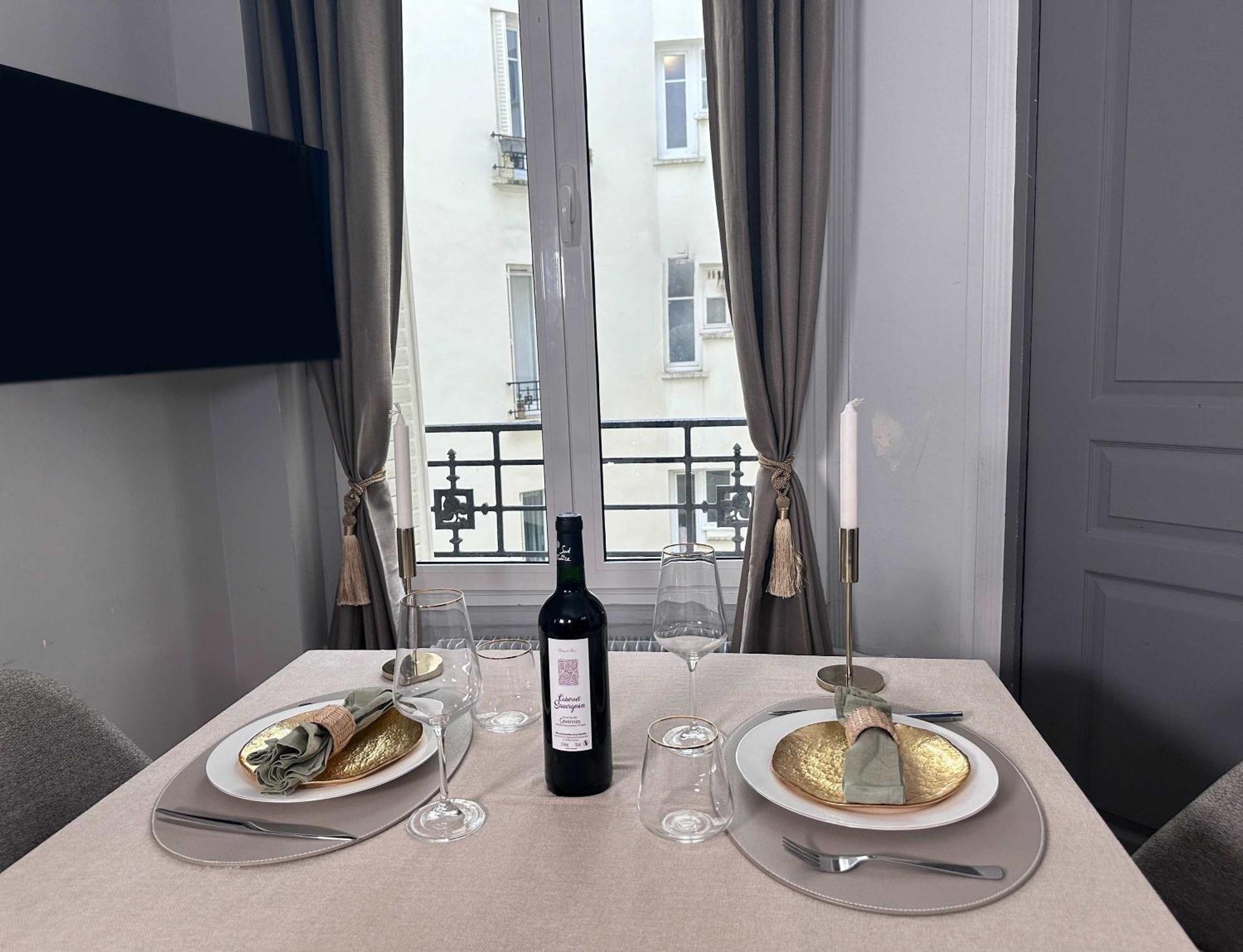 1611b - Montparnasse Value Appartement *